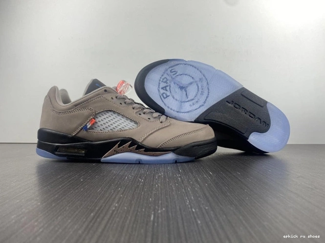 Cheap Low 5 x DX6325-204 Air PSG Jordan 0710